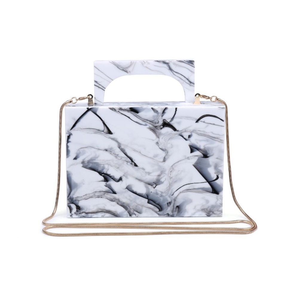 Urban Expressions Marble Purse